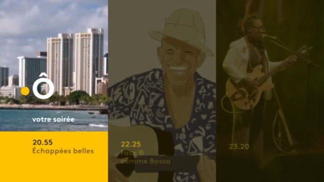 Face B comme Bossa, l'autre histoire d'Henri S. - 10 février