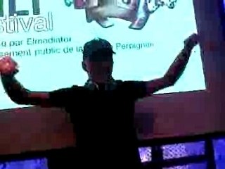 DJ JST FESTIVAL TILT 2008