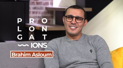 Brahim Alsoum se confie sur un moment gênant de sa carrière : "j'avais peur de perdre ma dent en interview"