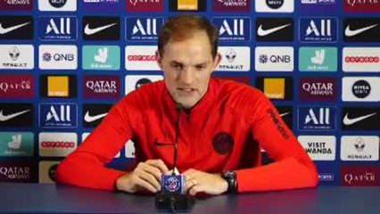 25e j. - Tuchel : "Marquinhos est un joueur clé"