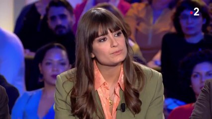 ONPC : Clara Luciani fait de tendres confidences sur Nekfeu "il écrit comme un Dieu"