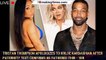 Tristan Thompson Apologizes to Khloe Kardashian After Paternity Test Confirms He Fathered Thir - 1br