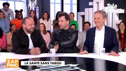 Clique : Michaël Youn recadre Alban Ivanov après une (mauvaise) blague sur le coronavirus !