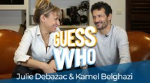 Demain nous appartient : Julie Debazac (Aurore) et Kamel Belghazi (William) expliquent pourquoi ils sont de vrais parents poules