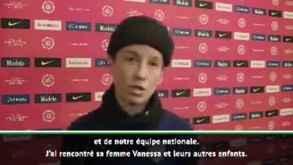 Décès de Kobe Bryant - Rapinoe : "Une horrible tragédie"