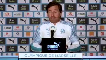 23e j. - Villas-Boas : "Létang n'a rien dit cette fois-ci"