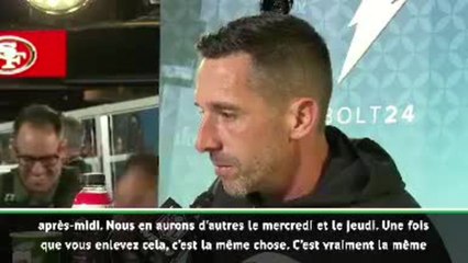 Super Bowl LIV - Shanahan : "Un match de football américain normal"