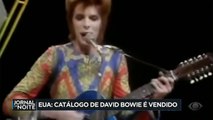 Você saberia dizer quanto valem as músicas do seu artista preferido? No caso do astro David Bowie, a cifra está na casa do bilhão.