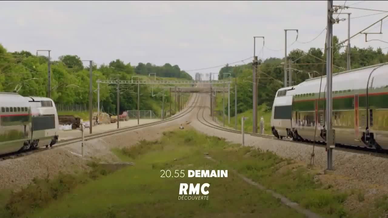 Génie français, les trains de tous les records - 29 janvier