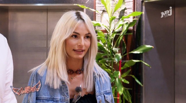 Exclu. Cloé Cooper (Les Anges 12), des retrouvailles tendues avec son ex Virgil : C'est la descente aux enfers ! (VIDEO)