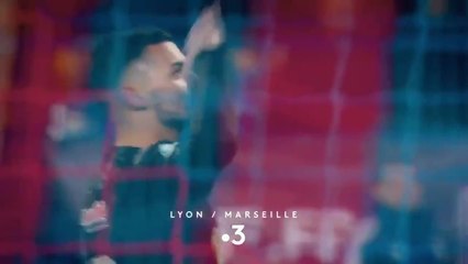 Football : Lyon (L1) / Marseille (L1)