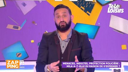 Cyril Hanouna révèle avoir voulu inviter Mila dans son émission