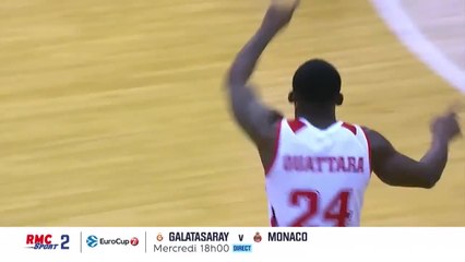 Galatasaray / Monaco