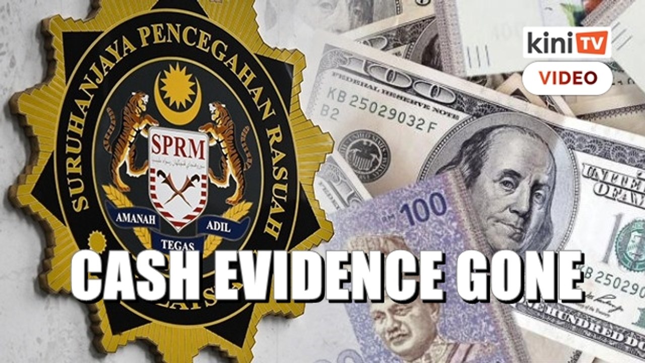 Senior MACC officer pleads not guilty over theft of RM25m cash evidence