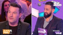 Benjamin Castaldi évoque ses coups bas à Cyril Hanouna lorsqu'il animait Nouvelle star sur C8