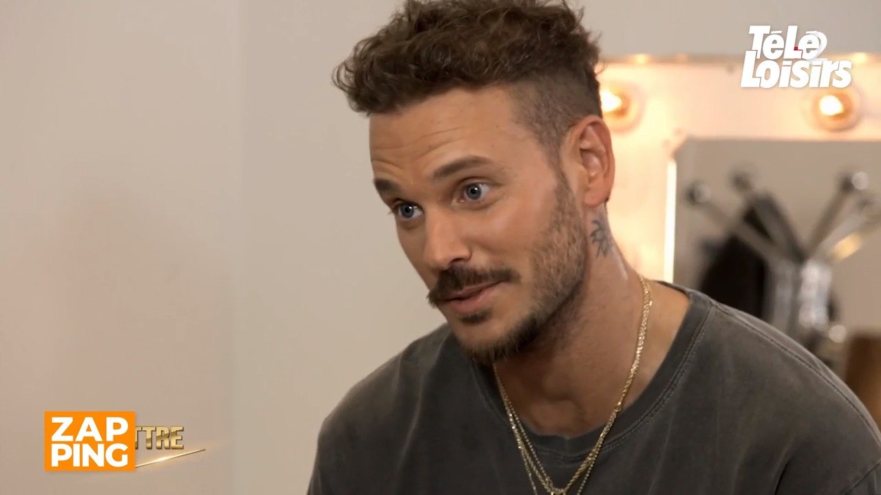 M Pokora fait une belle surprise à un fan, touché par son histoire qui fait écho à sa paternité