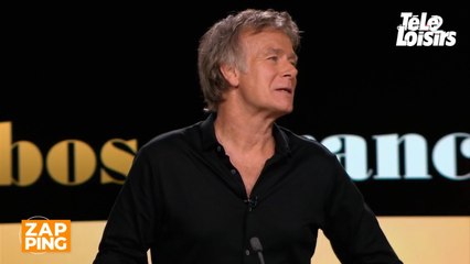 Franck Dubosc pas assez présent pour ses enfants : "c'est difficile à entendre"