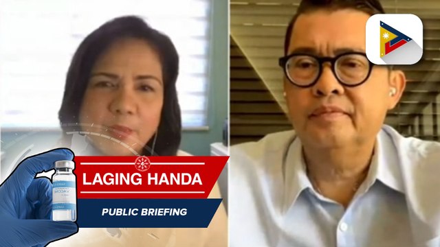 Update sa sitwasyon ng ekonomiya kasunod ng pagsasailalim sa Alert Level 3 ng NCR at mga kalapit-probinsya