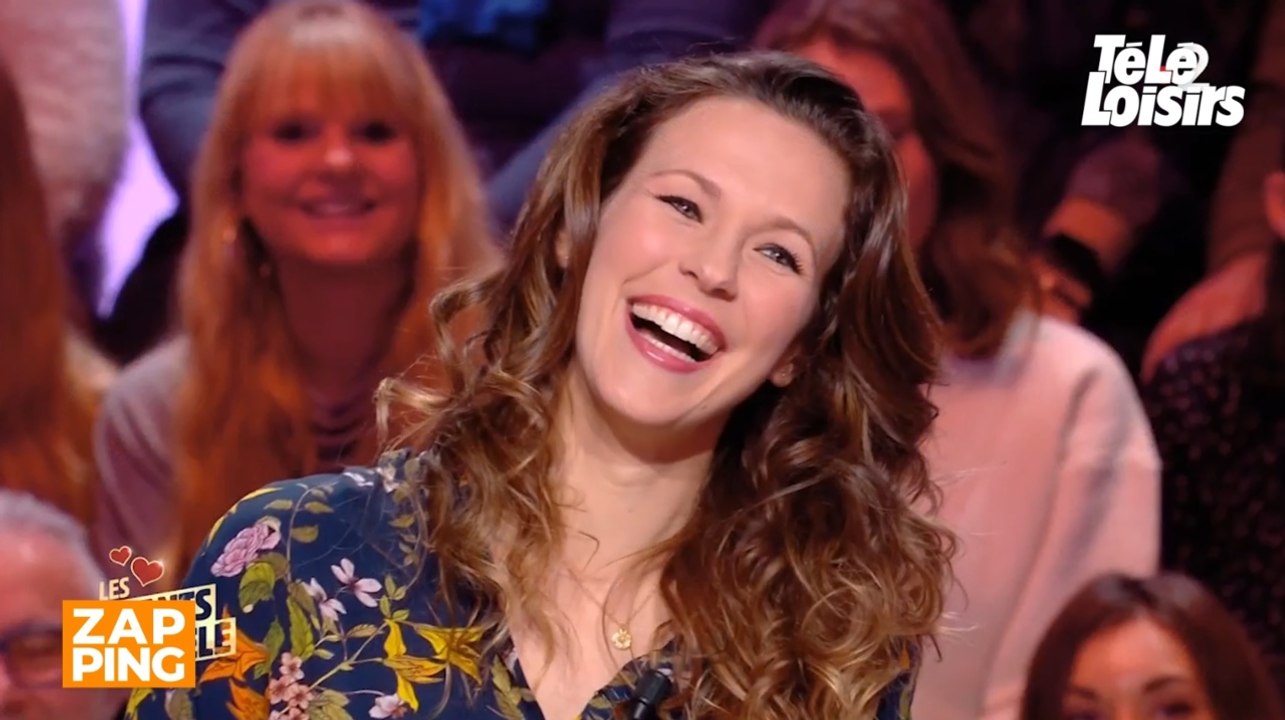Un amoureux très secret : Lorie gênée par une question de Laurent Ruquier !
