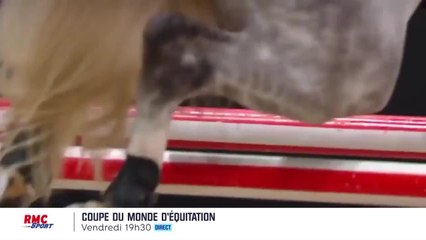Coupe du monde équitation : Bordeaux