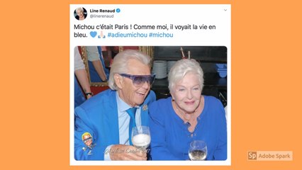 Mort de Michou : Patrick Chêne "bouleversé", Laurent Baffie, Danielle Moreau, Damien Thévenot… Leurs poignants hommages