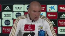 21e j. - Zidane : 