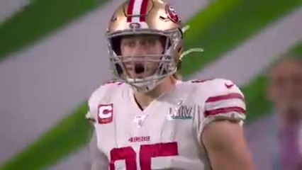 Super Bowl LIV - Les Chiefs l'emportent face aux 49ers