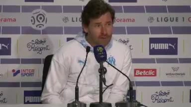 22e j. - Villas-Boas recadre un journaliste trop négatif pour lui