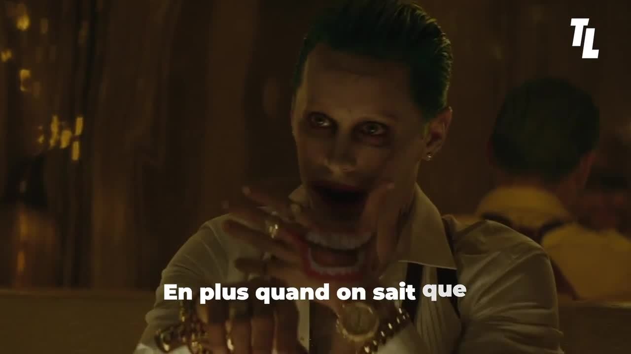 Théories de fans : et si, le Joker de Suicide Squad était Robin de Batman v Superman ?