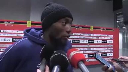 22e j. - Toko Ekambi : ''Pas un coup d'arrêt''