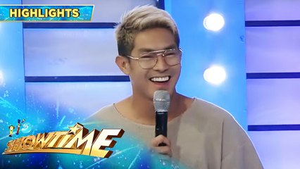 Ion Perez shares how he celebrated the New Year | It's Showtime