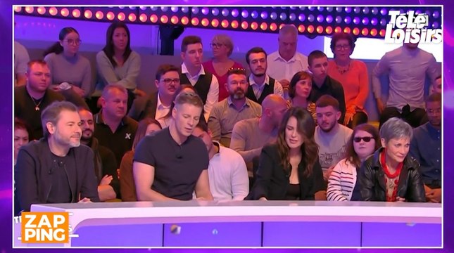 Matthieu Delormeau drague Sophie Coste, la nouvelle chroniqueuse de TPMP le repousse