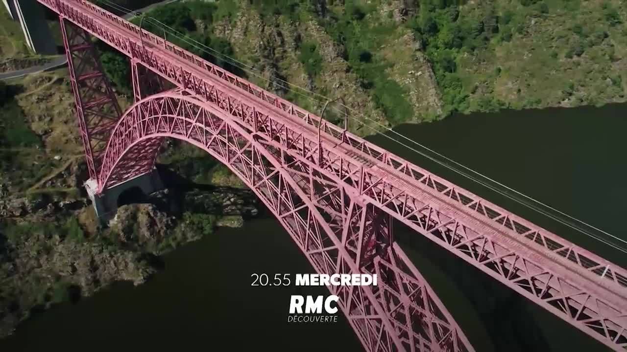 Génie français : les ponts de tous les records - mercredi 12 février
