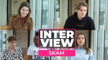 Skam France : quel rapport entretiennent les acteurs de la série avec leurs fans ? (INTERVIEW)