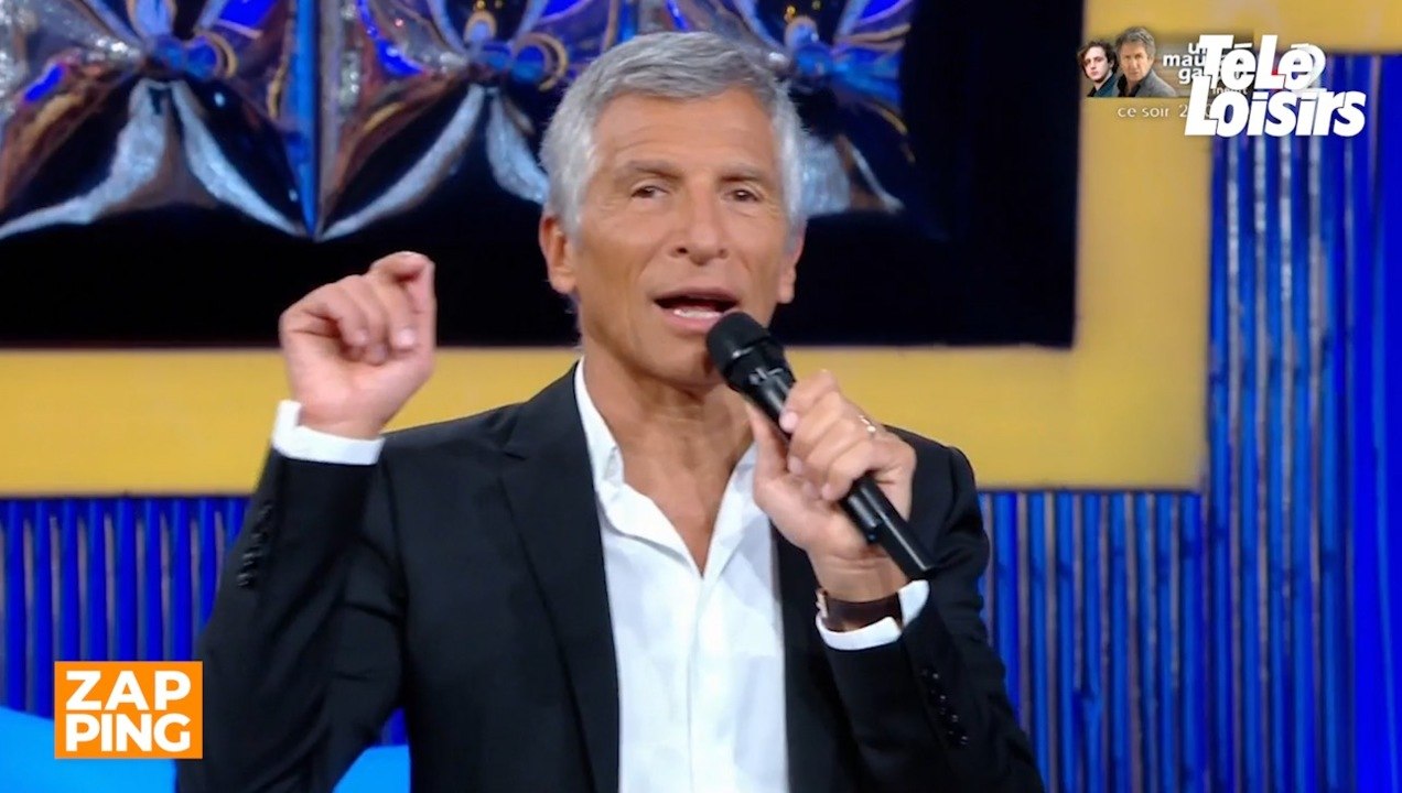 NOPLP : Nagui adresse un tacle à un célèbre chanteur, "l'autre idiot !"