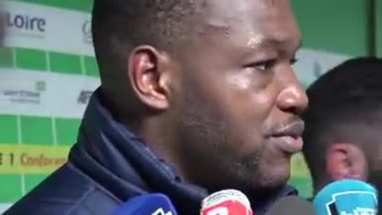 23e j. - Mandanda : "Pas normal que cela se passe comme ça"