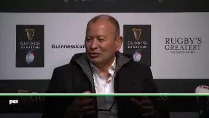 Angleterre - Jones : "Après la Coupe du monde, toujours une atmosphère différente"