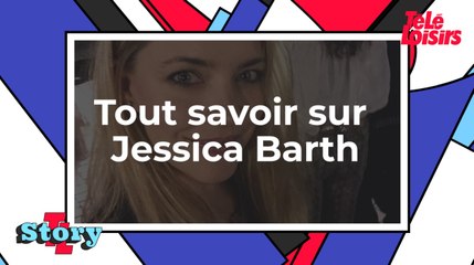Captive : tout savoir sur Jessica Barth