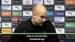 FOOTBALL: League Cup:  Guardiola et Solskjaer réagissent sur l'affaire Woodward