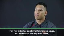 Dragons Catalans - Folau : 