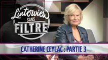 Catherine Ceylac : ses rares confidences sur son compagnon Claude Sérillon