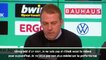 Coupe d'Allemagne - Flick : "Ne pas minimiser la performance d'Hoffenheim"