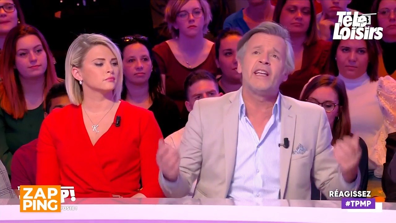 Jean-Michel Maire sur Jean-Luc Reichmann : "Il en fait trop"