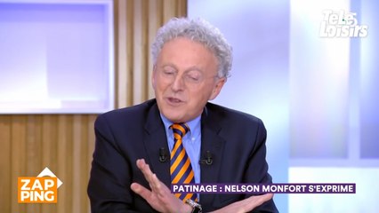 Affaire Sarah Abitbol : "Si j'avais su que ce genre d'horreurs s'étaient passées, je l'aurait dit !" assure Nelson Monfort