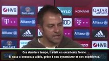 Bayern - Perišić absent pendant 4 semaines