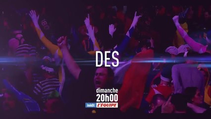 Championnat du monde de fléchettes : le dispositif spécial de la chaîne L'Equipe
