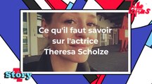 Une nounou à croquer : ce qu'il faut savoir sur Theresa Scholze