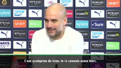 Man City - Guardiola : "L'avenir de Sané ne dépend pas de moi"