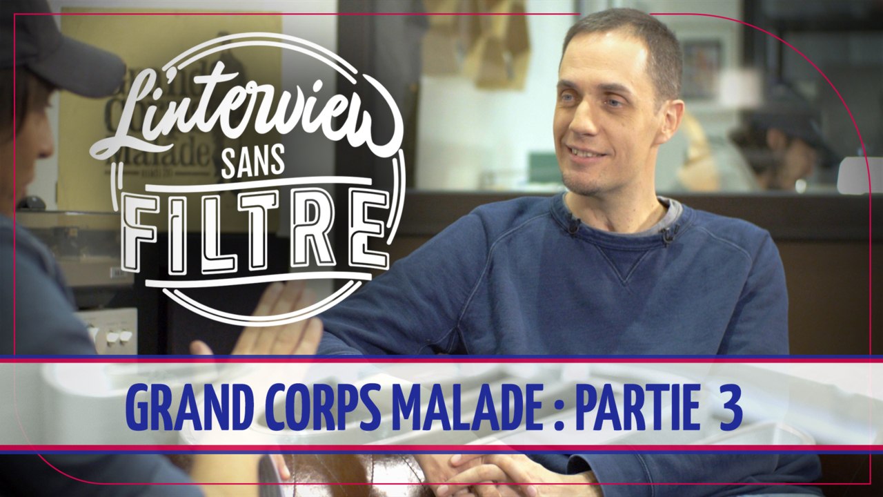 Grand Corps Malade se confie avec pudeur sur sa femme Julia Marsaud et ses deux enfants