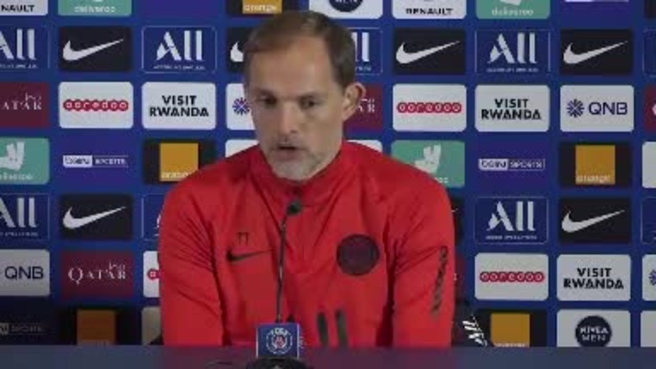 Demies - Tuchel : "Diffiicle de se créer des occasions contre Reims"